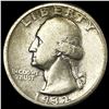Image 1 : 1932-D Washington Silver Quarter CLOSELY UNC