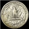 Image 2 : 1932-D Washington Silver Quarter CLOSELY UNC