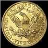 Image 2 : 1901-S $5 Gold Half Eagle UNCIRCULATED