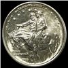 Image 1 : 1925 Stone Mountain Half Dollar UNCIRCULATED