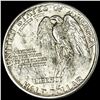 Image 2 : 1925 Stone Mountain Half Dollar UNCIRCULATED