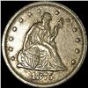 Image 1 : 1875-S Twenty Cent Piece UNCIRCULATED
