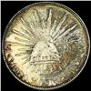Image 1 : 1902 Mexico 1 Peso CLOSELY UNCIRCULATED
