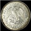 Image 2 : 1902 Mexico 1 Peso CLOSELY UNCIRCULATED