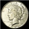 Image 1 : 1925-S Silver Peace Dollar CLOSELY UNCIRCULATED