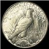 Image 2 : 1925-S Silver Peace Dollar CLOSELY UNCIRCULATED