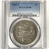 Image 1 : 1903-S Morgan Silver Dollar PCGS-XF40