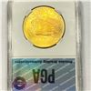Image 2 : 1908 $20 Gold Double Eagle PGA-MS64