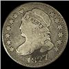 Image 1 : 1827 Capped Bust Dime NICELY CIRCULATED
