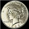 Image 1 : 1935 Silver Peace Dollar UNCIRCULATED