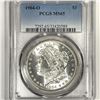 Image 1 : 1904-O Morgan Silver Dollar PCGS-MS65