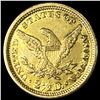 Image 2 : 1898 $2.50 Gold Quarter Eagle UNCIRCULATED
