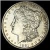 Image 1 : 1881-O Morgan Silver Dollar UNCIRCULATED