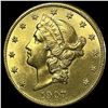 Image 1 : 1907-S $20 Gold Double Eagle UNCIRCULATED