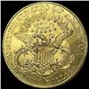 Image 2 : 1907-S $20 Gold Double Eagle UNCIRCULATED