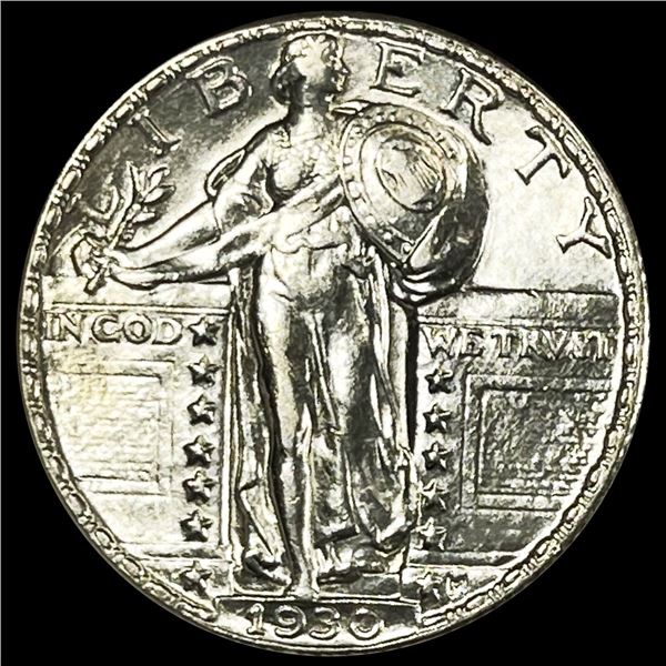 1930 Standing Liberty Quarter UNCIRCULATED