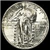 Image 1 : 1930 Standing Liberty Quarter UNCIRCULATED