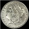 Image 1 : 1901 Morgan Silver Dollar CLOSELY UNCIRCULATED