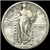 Image 1 : 1920-S Standing Liberty Quarter CLOSELY UNC