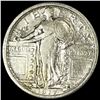 Image 1 : 1917 Standing Liberty Quarter LIGHTLY CIRCULATED