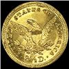 Image 2 : 1899 $2.50 Gold Quarter Eagle UNCIRCULATED