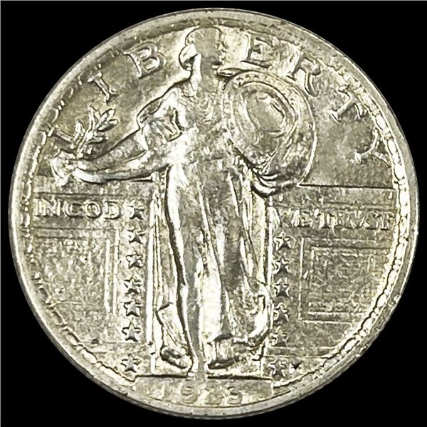 1923 Standing Liberty Quarter UNCIRCULATED