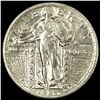 Image 1 : 1923 Standing Liberty Quarter UNCIRCULATED