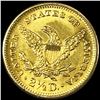 Image 2 : 1905 $2.50 Gold Quarter Eagle CHOICE BU