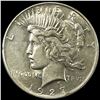 Image 1 : 1927-D Silver Peace Dollar UNCIRCULATED