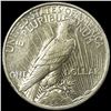 Image 2 : 1927-D Silver Peace Dollar UNCIRCULATED