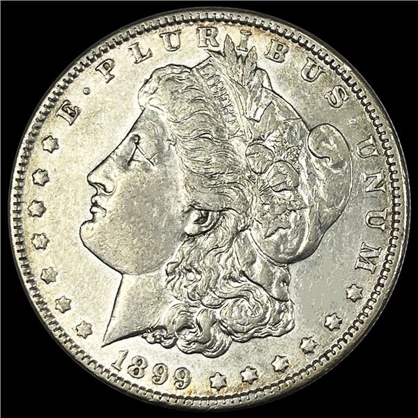 1899 Morgan Silver Dollar UNCIRCULATED