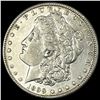 Image 1 : 1899 Morgan Silver Dollar UNCIRCULATED