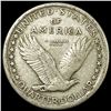 Image 2 : 1917 Standing Liberty Quarter ABOUT UNCIRCULATED