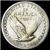 Image 2 : 1917 Standing Liberty Quarter ABOUT UNCIRCULATED