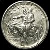 Image 1 : 1925 Stone Mountain Half Dollar UNCIRCULATED