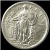 Image 1 : 1917 Standing Liberty Quarter NEARLY UNCIRCULATED