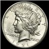 Image 1 : 1921 Silver Peace Dollar UNCIRCULATED