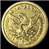 Image 2 : 1867-S $2.50 Gold Quarter Eagle ABOUT