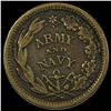 Image 2 : Civil War Patriotic Token CLOSELY UNCIRCULATED