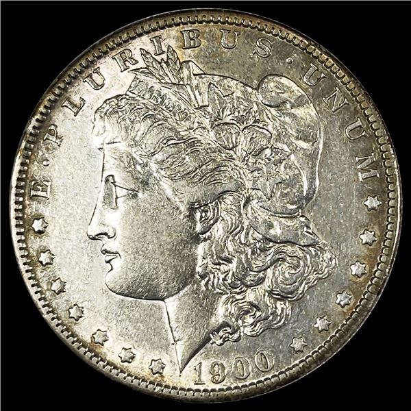 1900-S Morgan Silver Dollar UNCIRCULATED