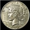 Image 1 : 1935 Silver Peace Dollar UNCIRCULATED