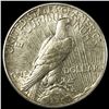 Image 2 : 1935 Silver Peace Dollar UNCIRCULATED