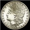 Image 1 : 1901 Morgan Silver Dollar CLOSELY UNCIRCULATED
