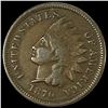 Image 1 : 1870 Indian Head Cent ABOUT UNCIRCULATED