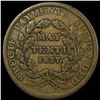 Image 1 : 1837 Hardtimes Phoenix Token CLOSELY UNCIRCULATED