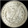 Image 2 : 1878-CC Morgan Silver Dollar UNCIRCULATED