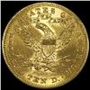 Image 2 : 1893 $10 Gold Eagle UNCIRCULATED