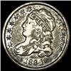 Image 1 : 1834 Capped Bust Dime CLOSELY UNCIRCULATED
