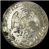Image 2 : 1896 Mexico 8 Reales CLOSELY UNCIRCULATED