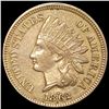 Image 1 : 1862 Indian Head Cent UNCIRCULATED